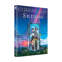 SUZUME - THE MOVIE - BLU-RAY image number 0